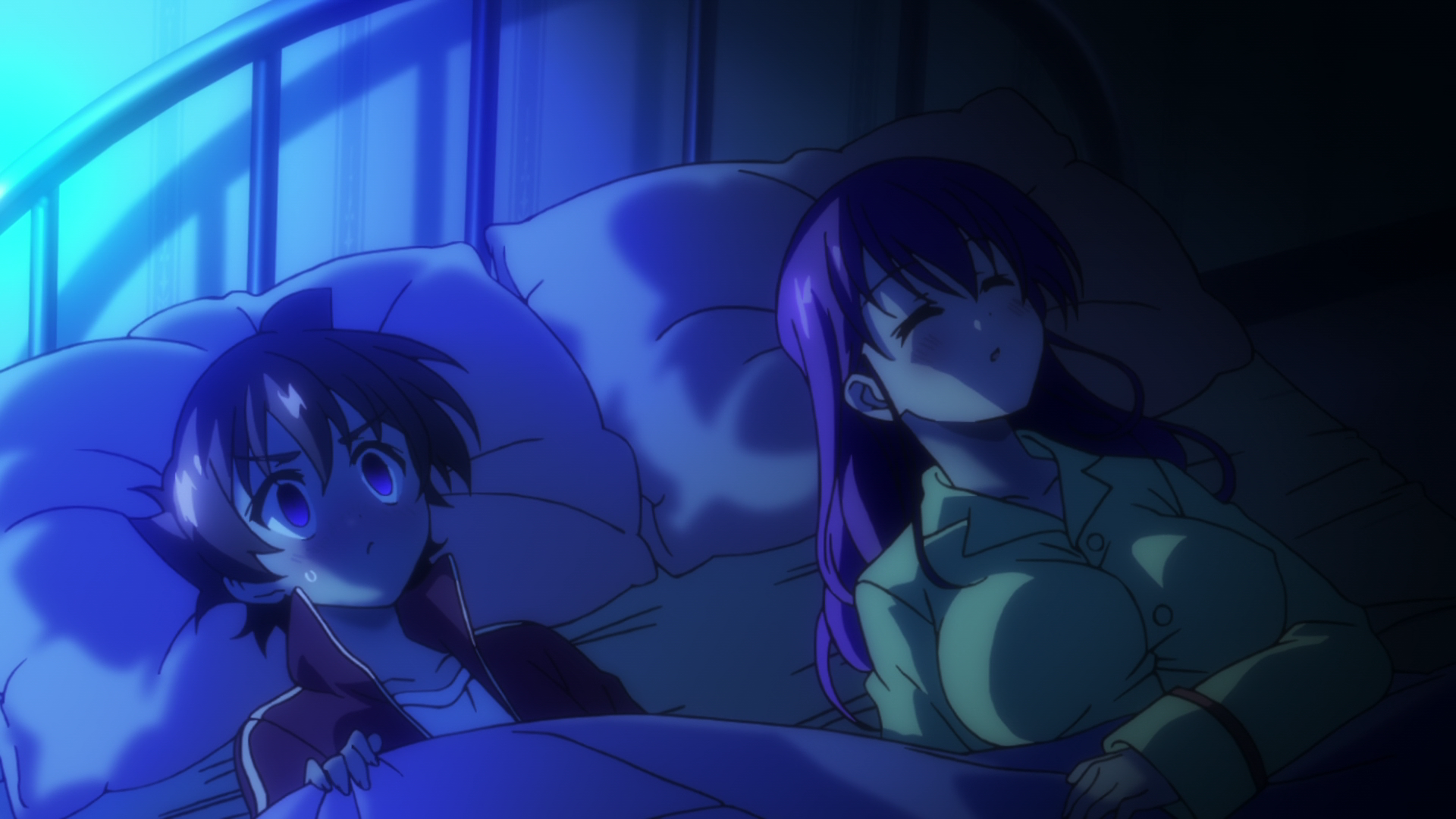 Asa Made Jugyou Chu! (Lateralus-Manga)